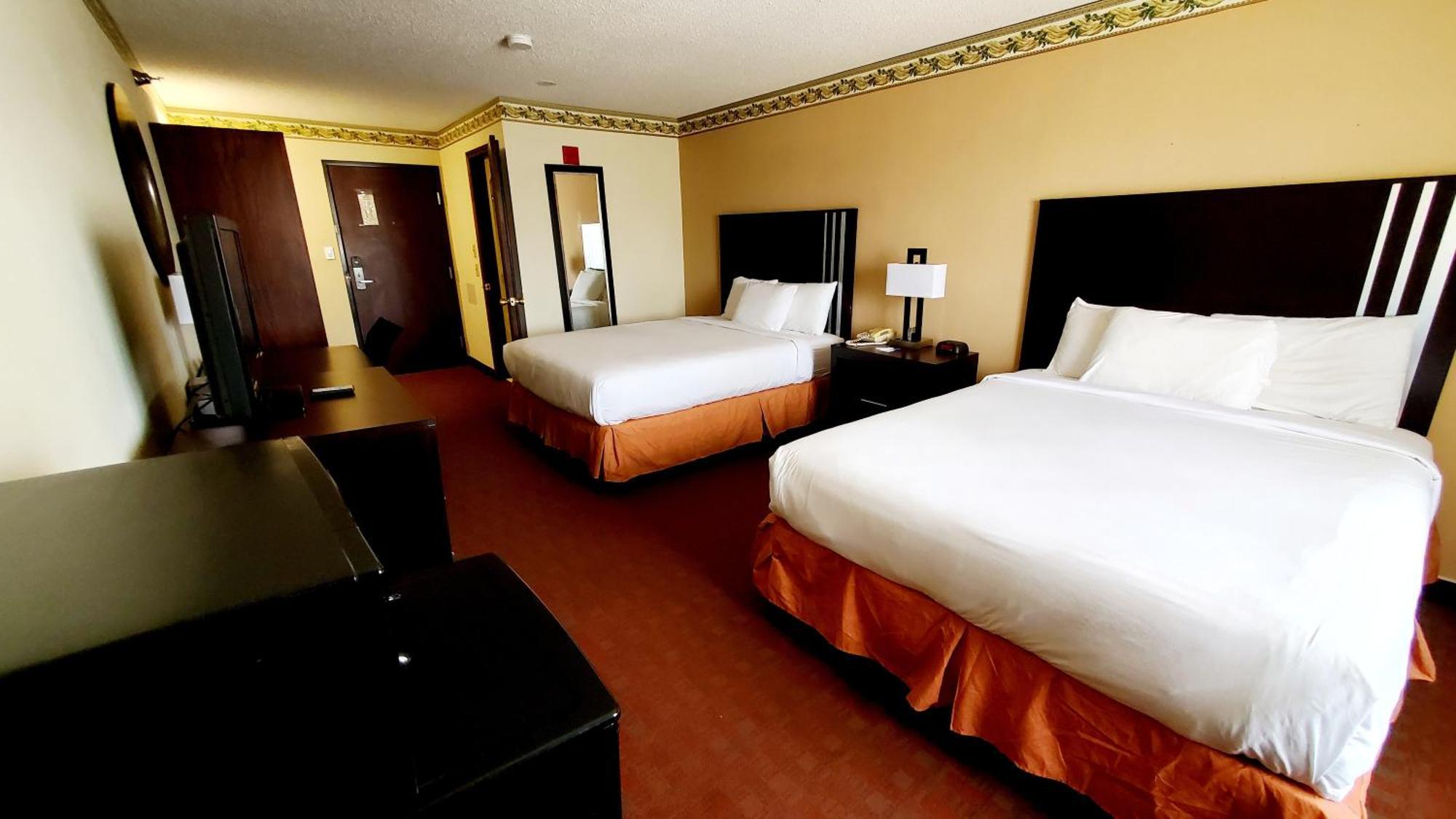Executive Inn Alva ภายนอก รูปภาพ