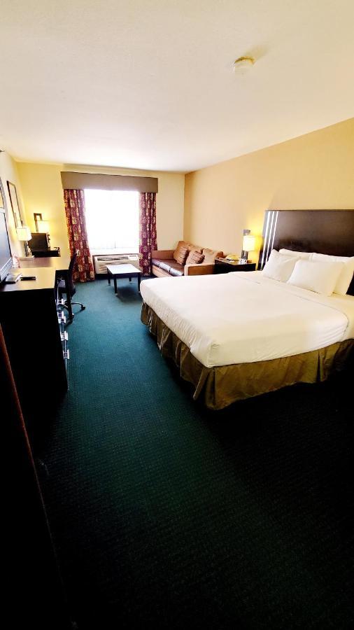 Executive Inn Alva ภายนอก รูปภาพ