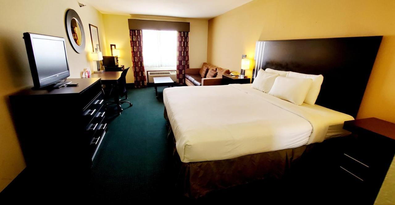 Executive Inn Alva ภายนอก รูปภาพ