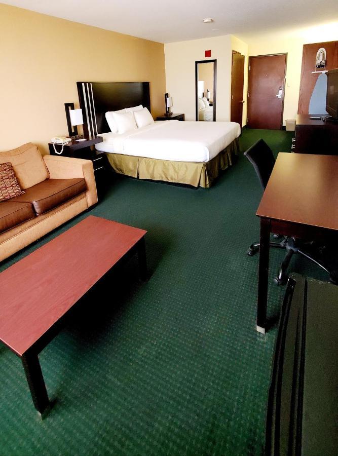 Executive Inn Alva ภายนอก รูปภาพ