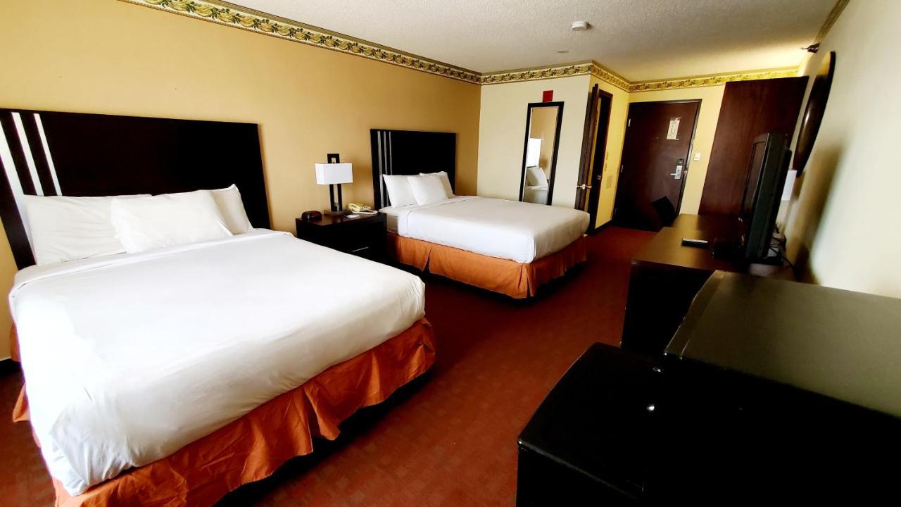 Executive Inn Alva ภายนอก รูปภาพ