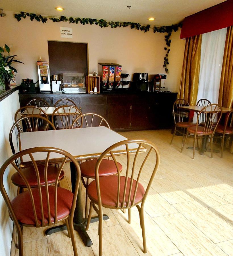 Executive Inn Alva ภายนอก รูปภาพ