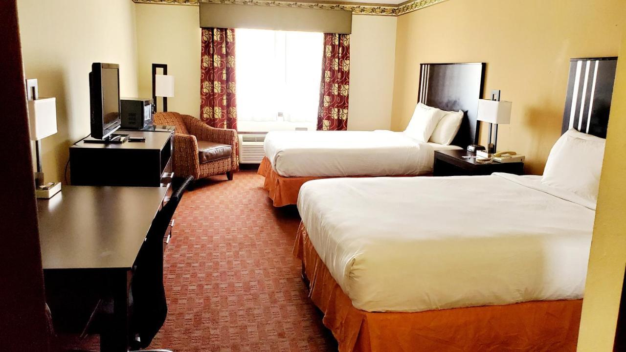 Executive Inn Alva ภายนอก รูปภาพ