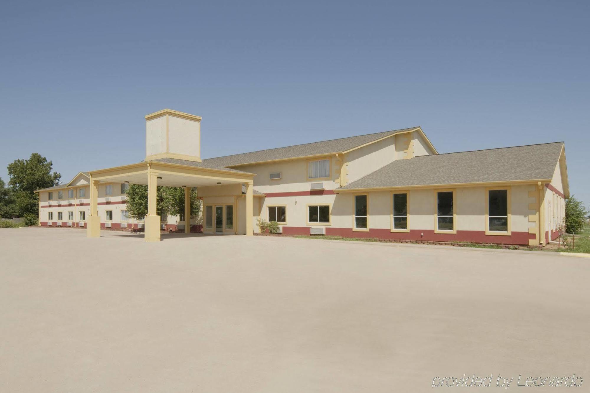 Executive Inn Alva ภายนอก รูปภาพ
