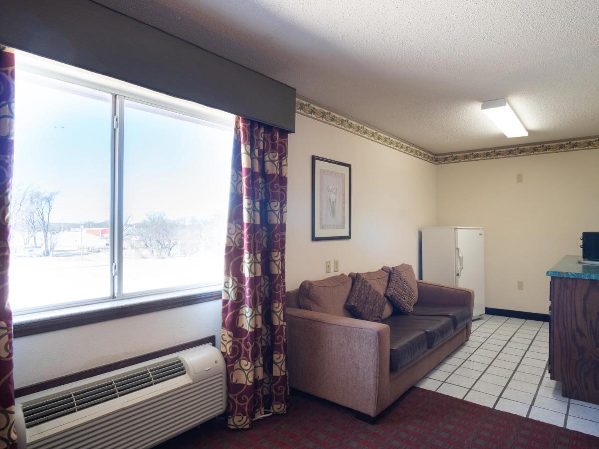 Executive Inn Alva ภายนอก รูปภาพ